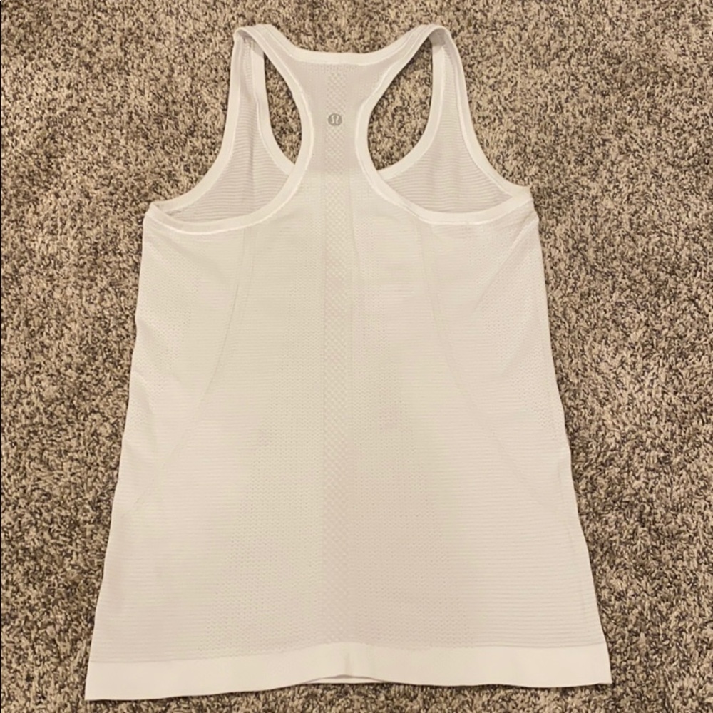 Lululemon Swiftly Tech Racerback